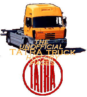 the unofficial TATRA Truck pages